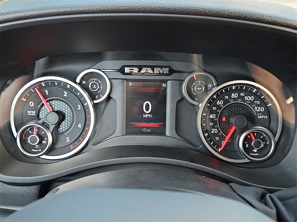 2026 RAM 2500 Tradesman