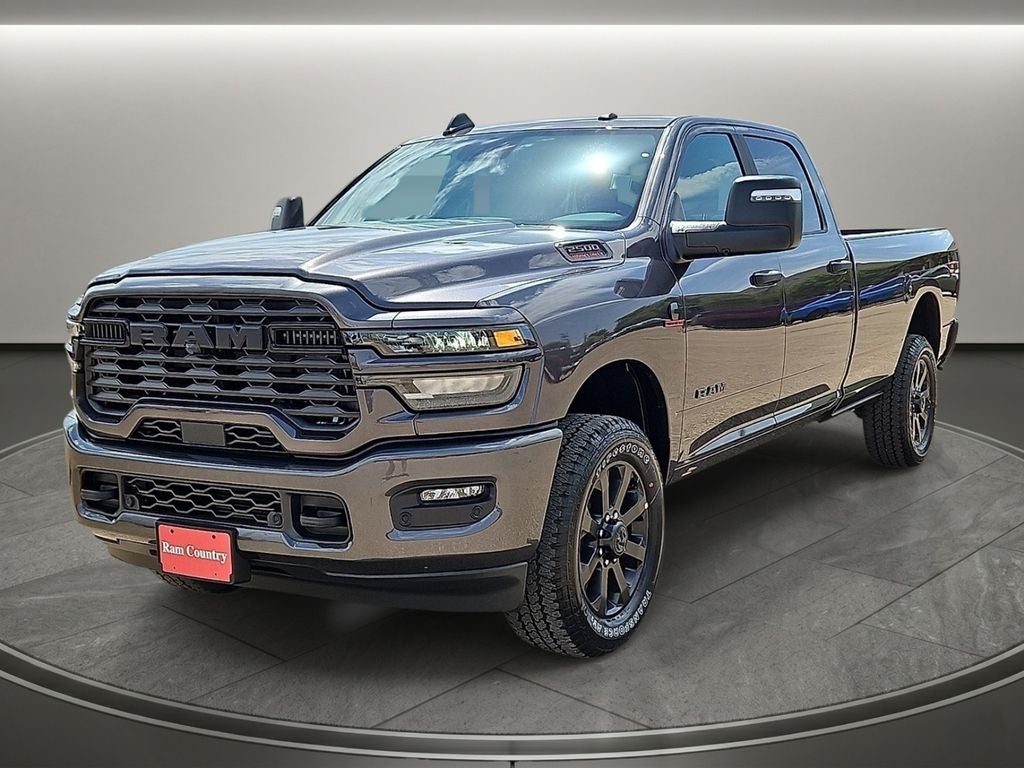 2027 RAM 2500 Big Horn