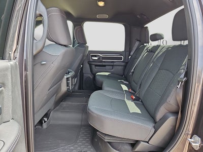 2027 RAM 2500 Big Horn