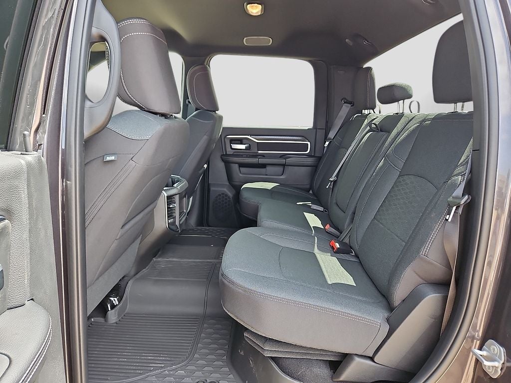 2027 RAM 2500 Big Horn