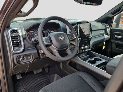 2027 RAM 2500 Big Horn