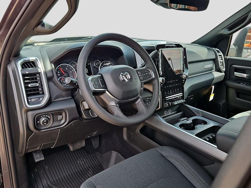 2027 RAM 2500 Big Horn