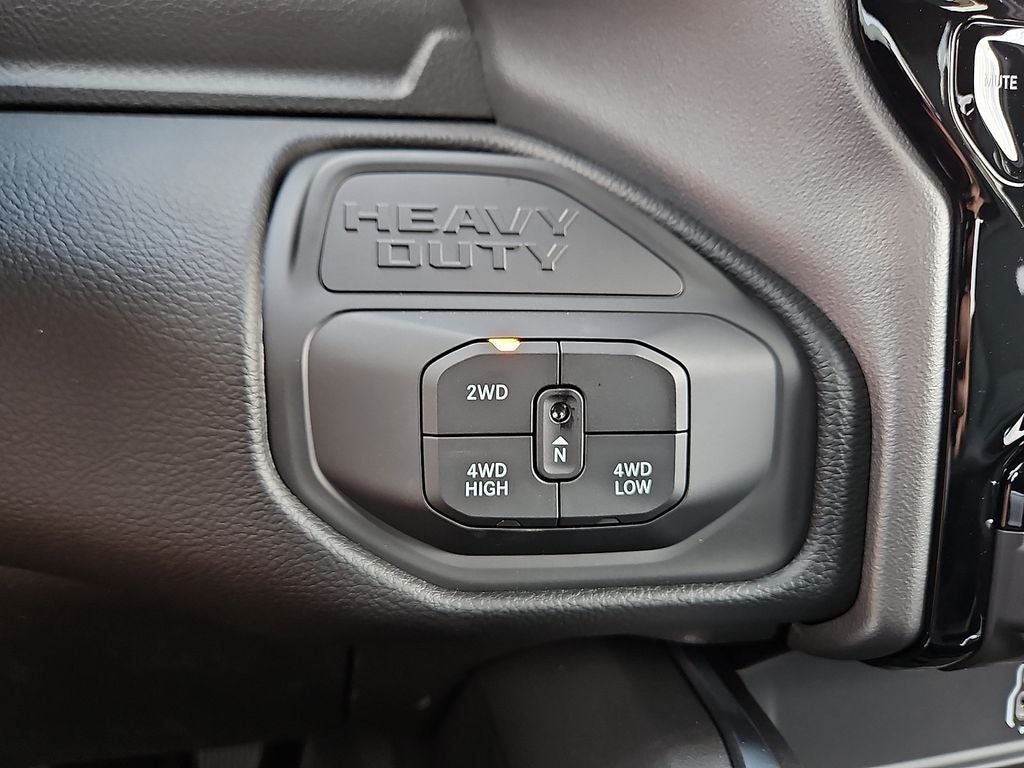 2027 RAM 2500 Big Horn