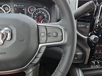 2027 RAM 2500 Big Horn