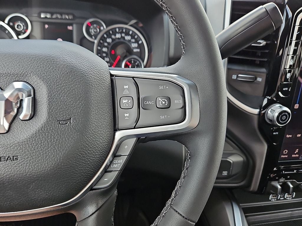 2027 RAM 2500 Big Horn