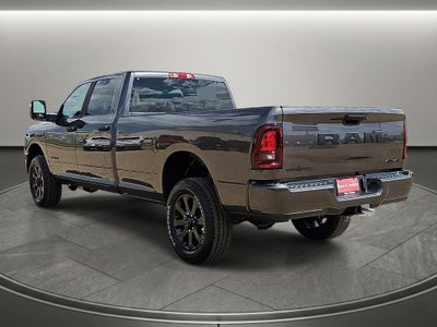 2027 RAM 2500 Big Horn