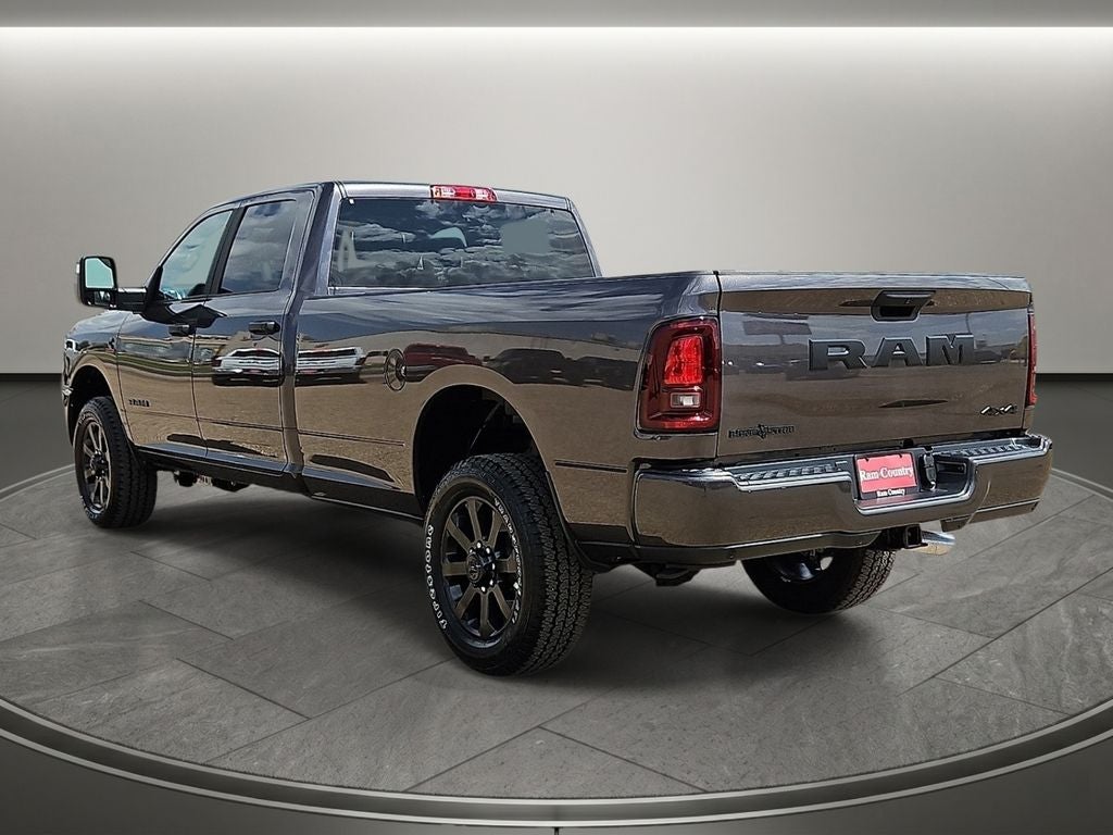 2027 RAM 2500 Big Horn
