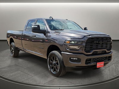 2027 RAM 2500 Big Horn
