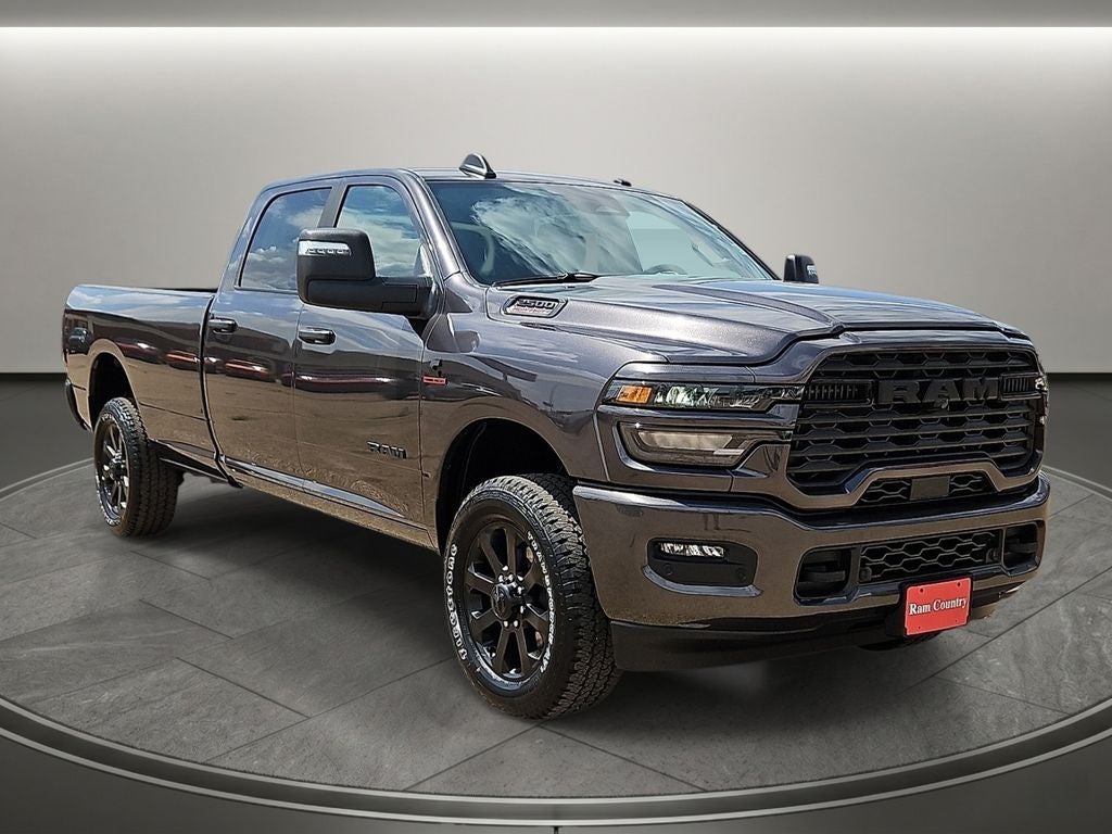2027 RAM 2500 Big Horn