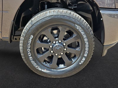 2027 RAM 2500 Big Horn
