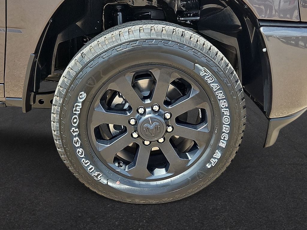 2027 RAM 2500 Big Horn