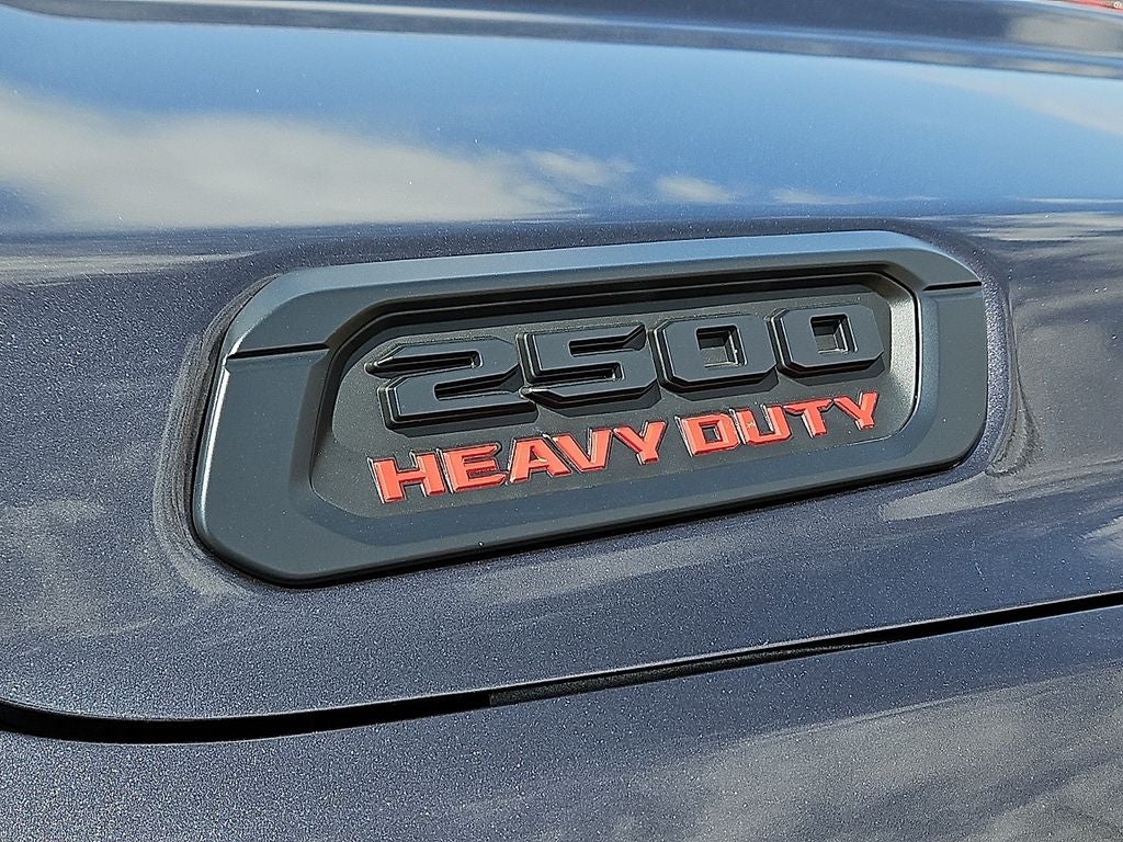 2027 RAM 2500 Big Horn