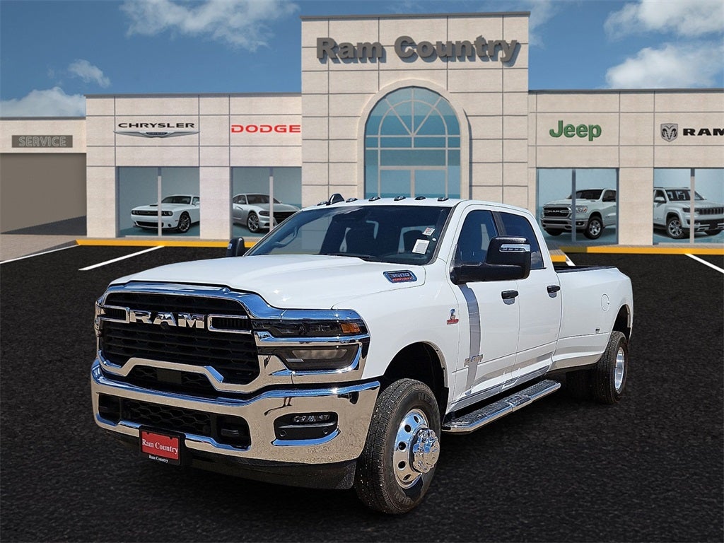 2026 RAM 3500 Big Horn