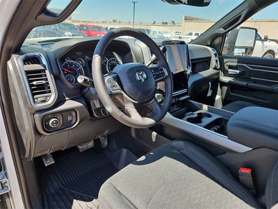 2026 RAM 3500 Big Horn