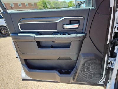 2026 RAM 3500 Big Horn