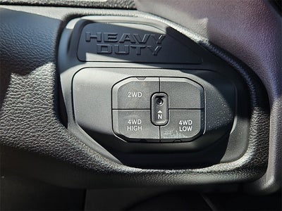 2026 RAM 3500 Big Horn