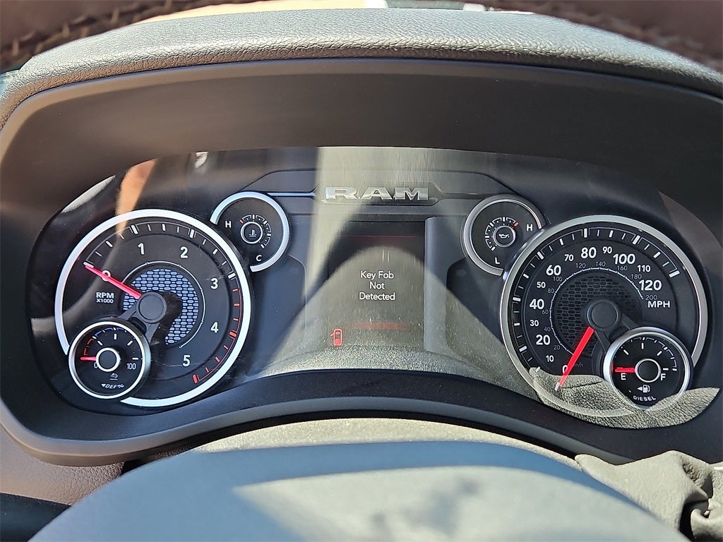 2026 RAM 3500 Big Horn