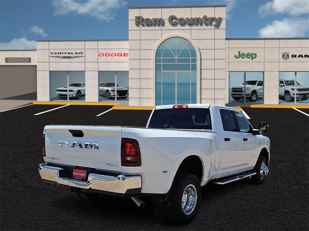 2026 RAM 3500 Big Horn