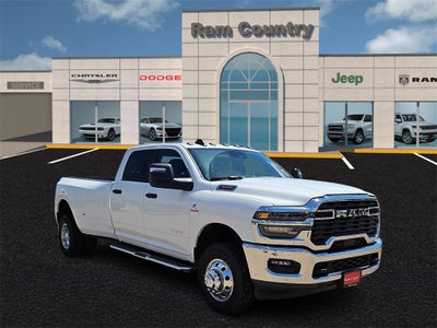 2026 RAM 3500 Big Horn