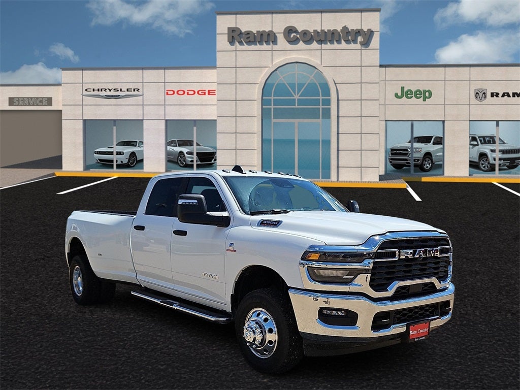 2026 RAM 3500 Big Horn