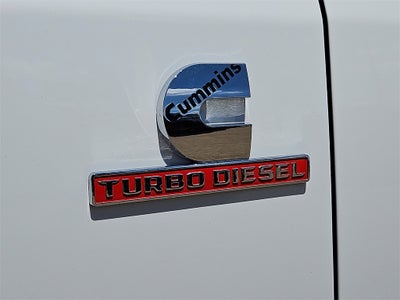 2026 RAM 3500 Big Horn