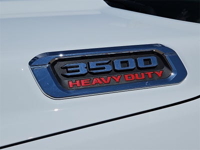 2026 RAM 3500 Big Horn