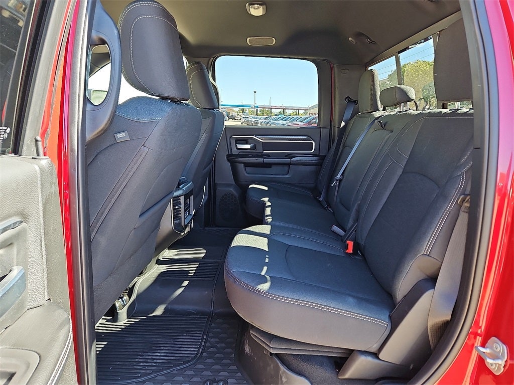 2025 RAM 3500 Big Horn