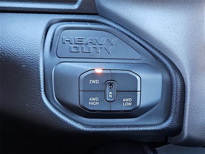 2025 RAM 3500 Big Horn