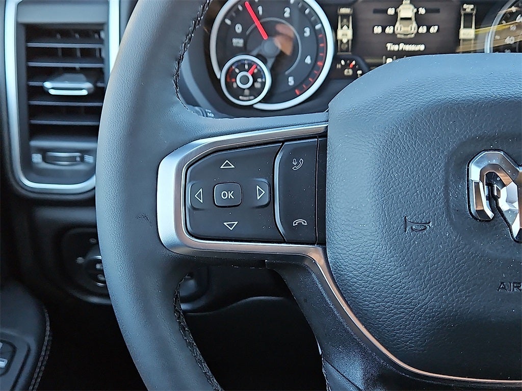 2025 RAM 3500 Big Horn