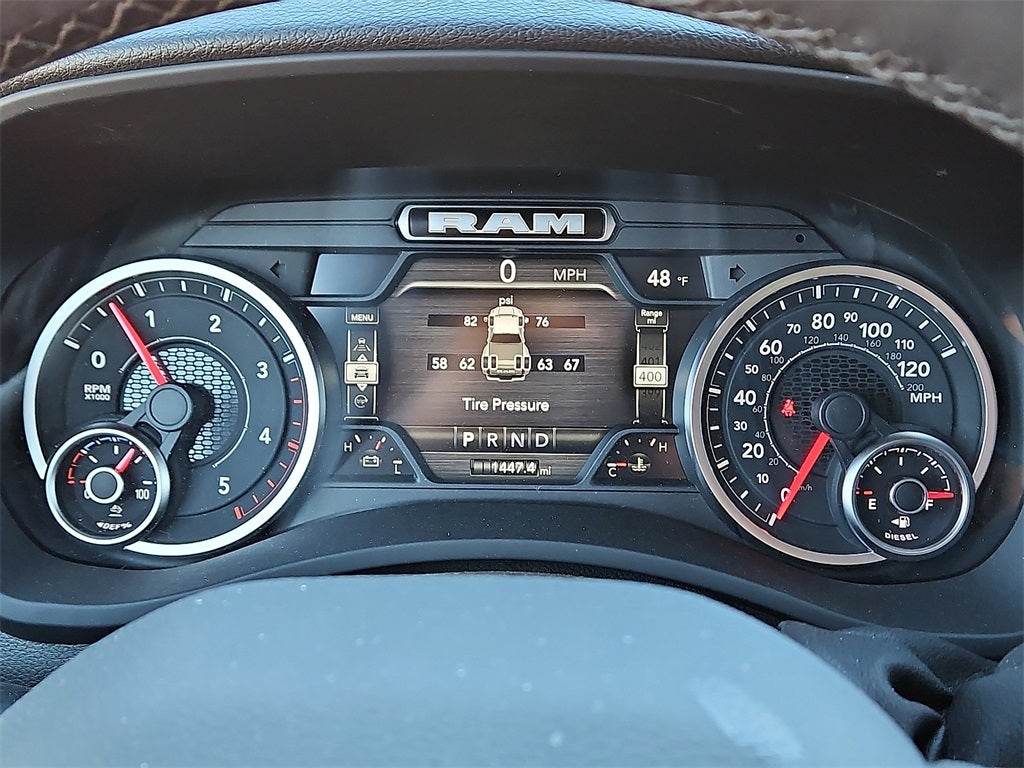 2025 RAM 3500 Big Horn