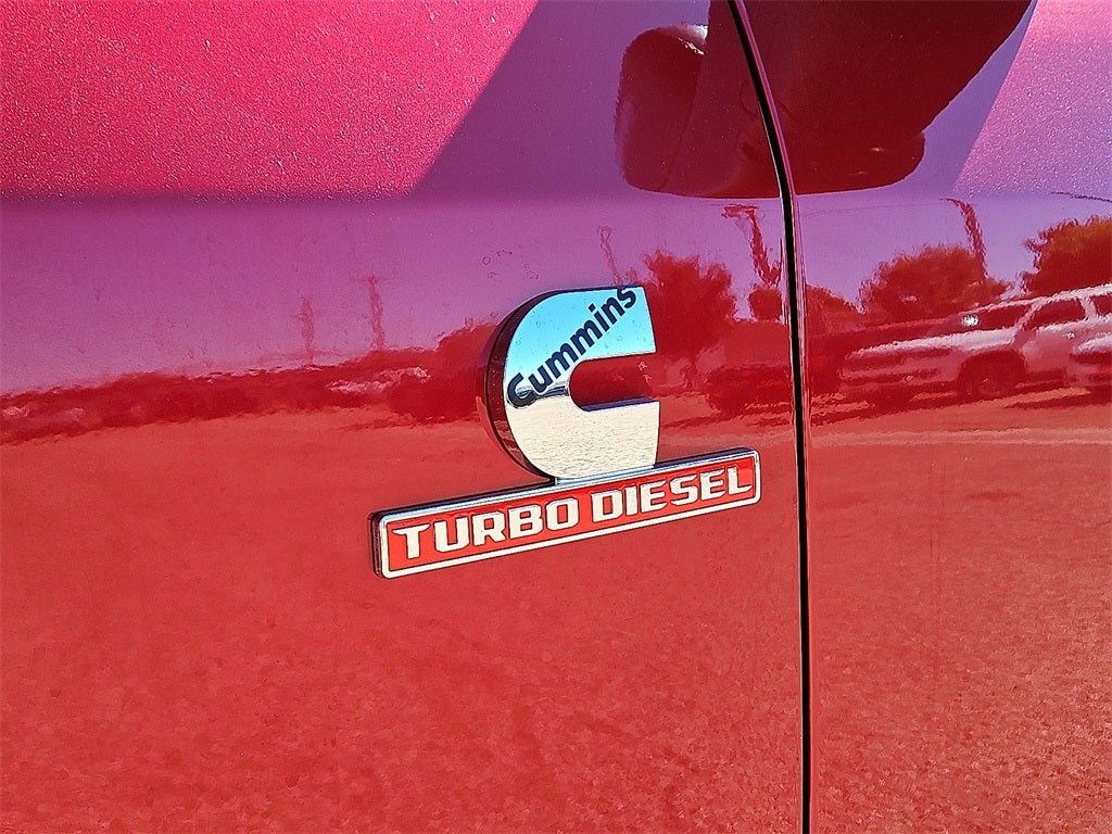 2025 RAM 3500 Big Horn