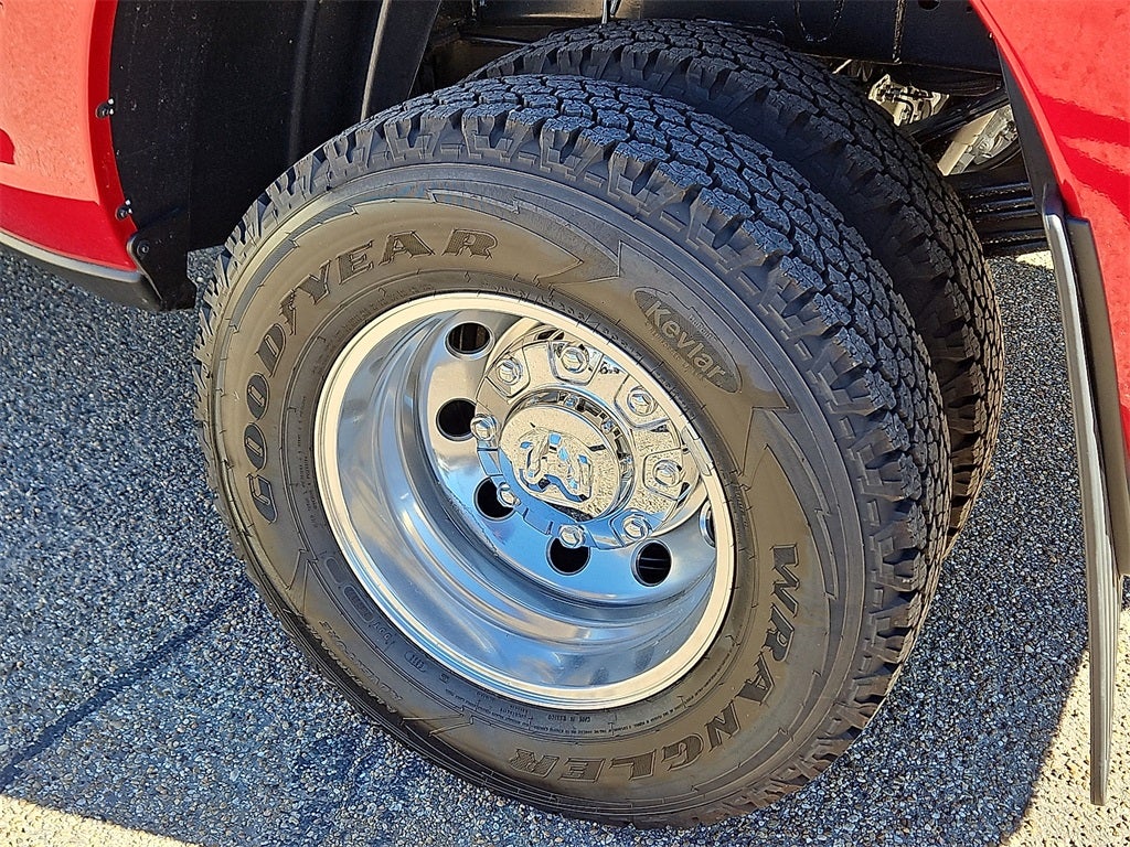 2025 RAM 3500 Big Horn