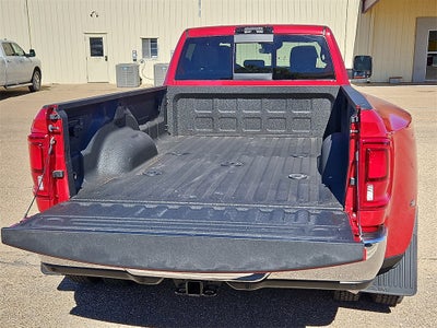 2025 RAM 3500 Big Horn