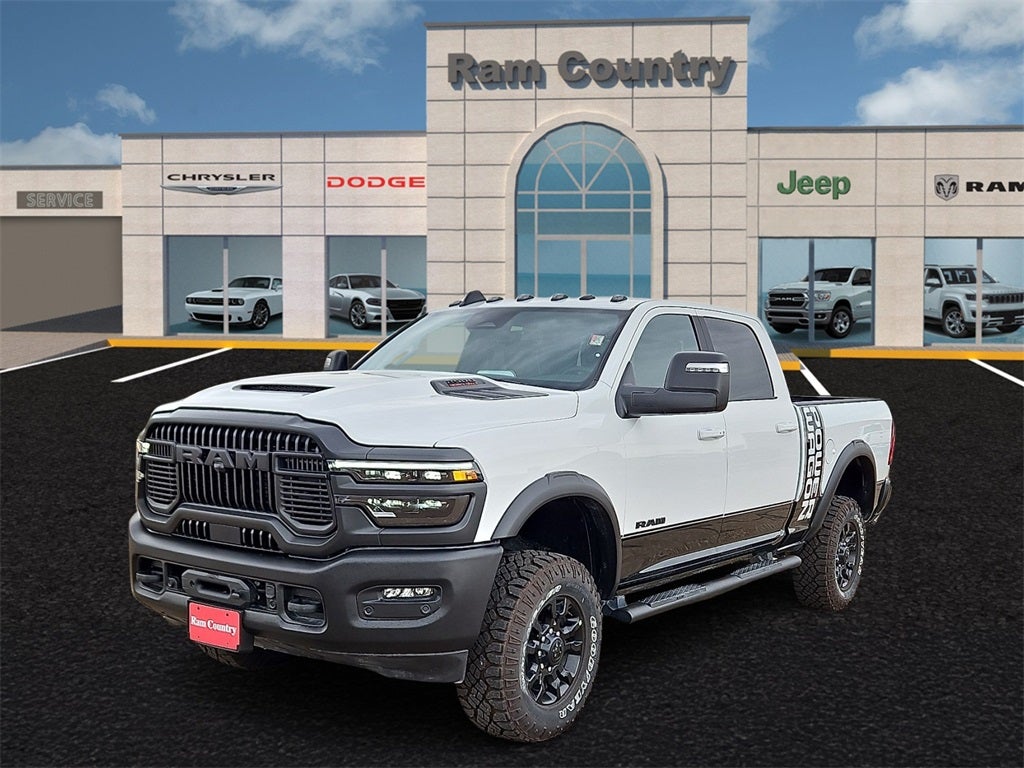 2025 RAM 2500 Rebel