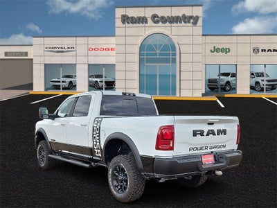 2025 RAM 2500 Rebel