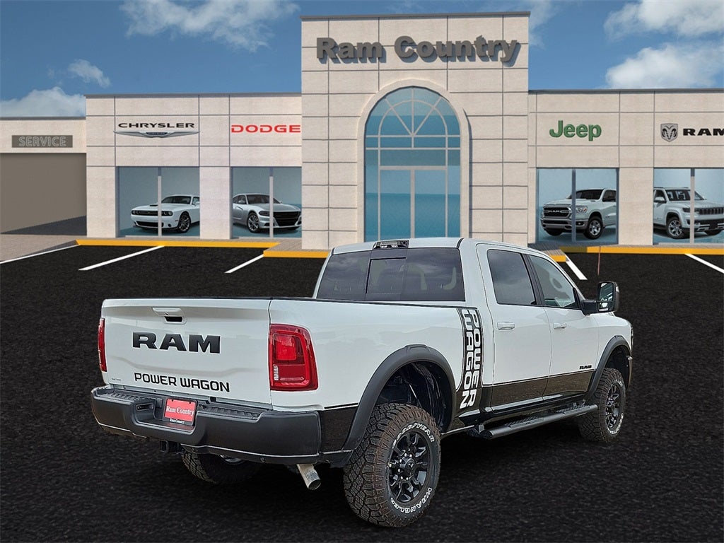 2025 RAM 2500 Rebel