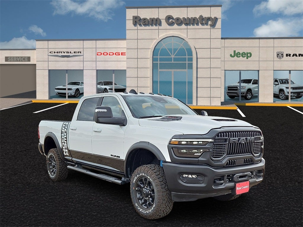 2025 RAM 2500 Rebel