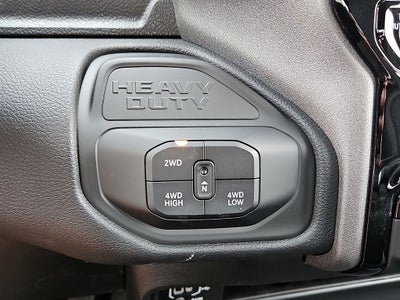 2026 RAM 2500 Tradesman
