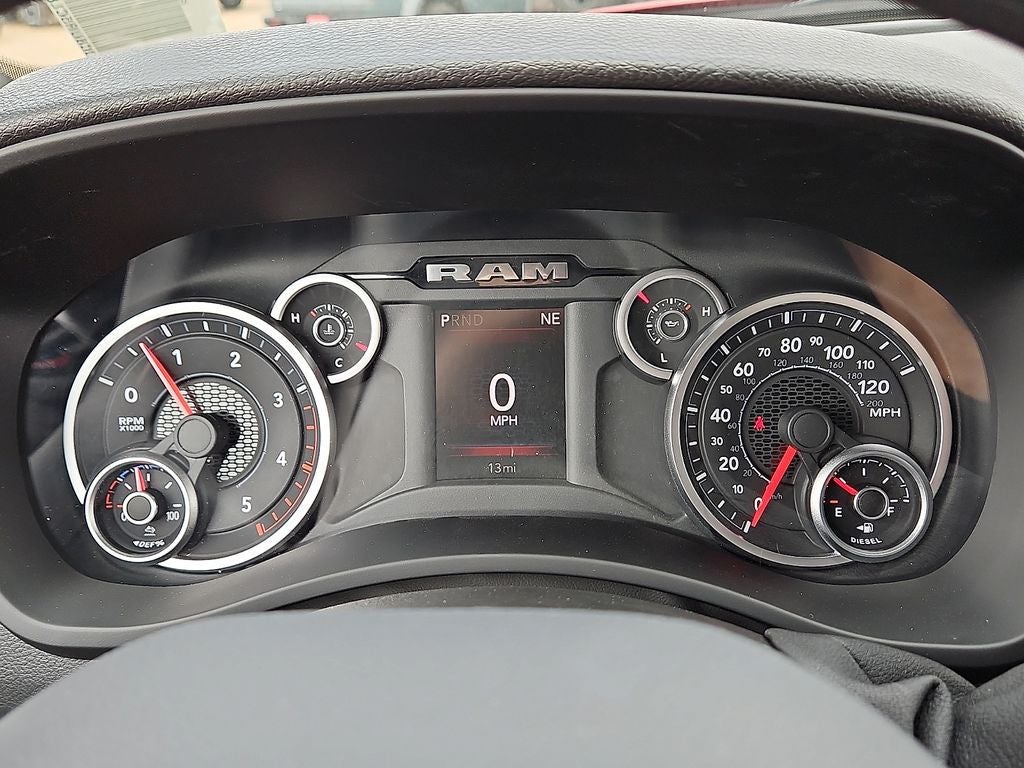 2026 RAM 2500 Tradesman