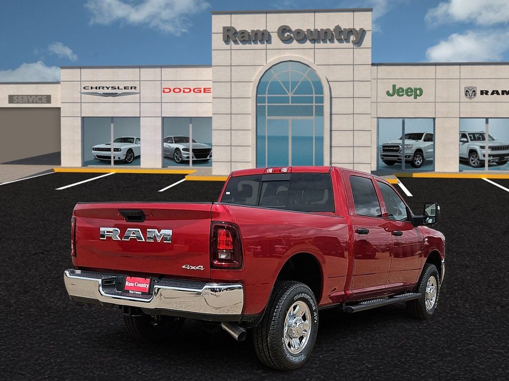 2026 RAM 2500 Tradesman