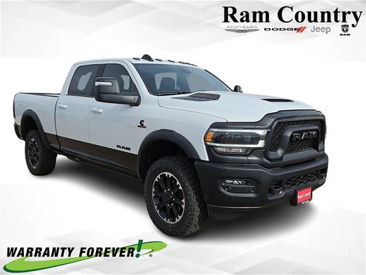 2024 RAM 2500 Power Wagon in San Antonio, TX - The Khoury Group