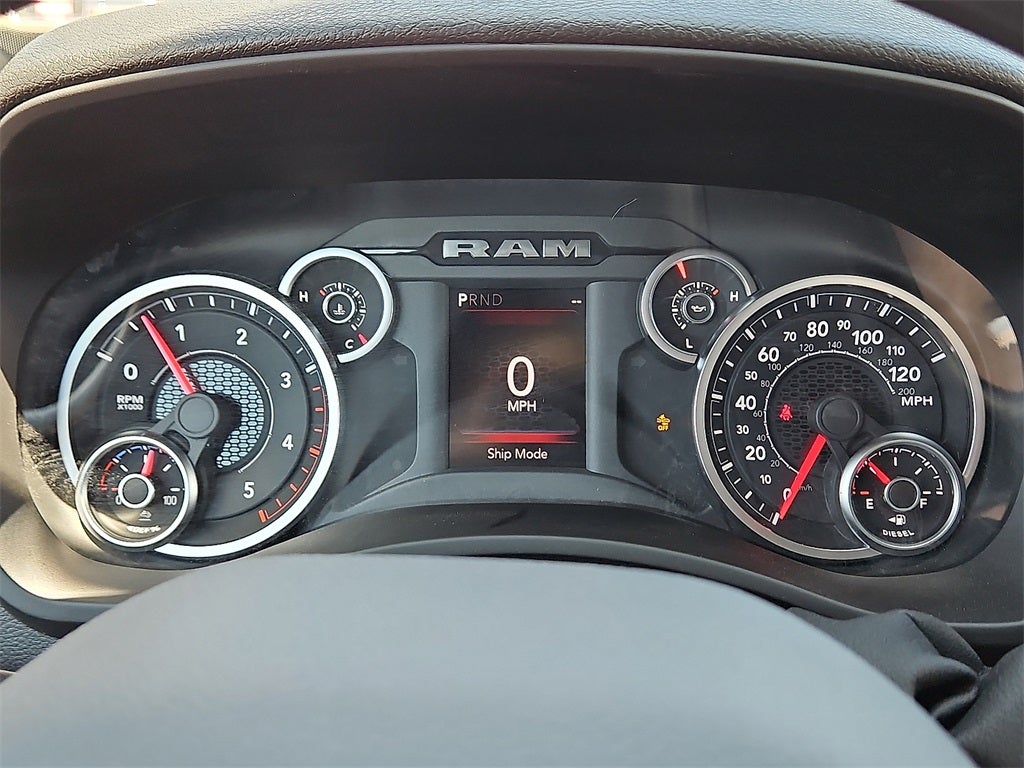 2026 RAM 3500 Tradesman