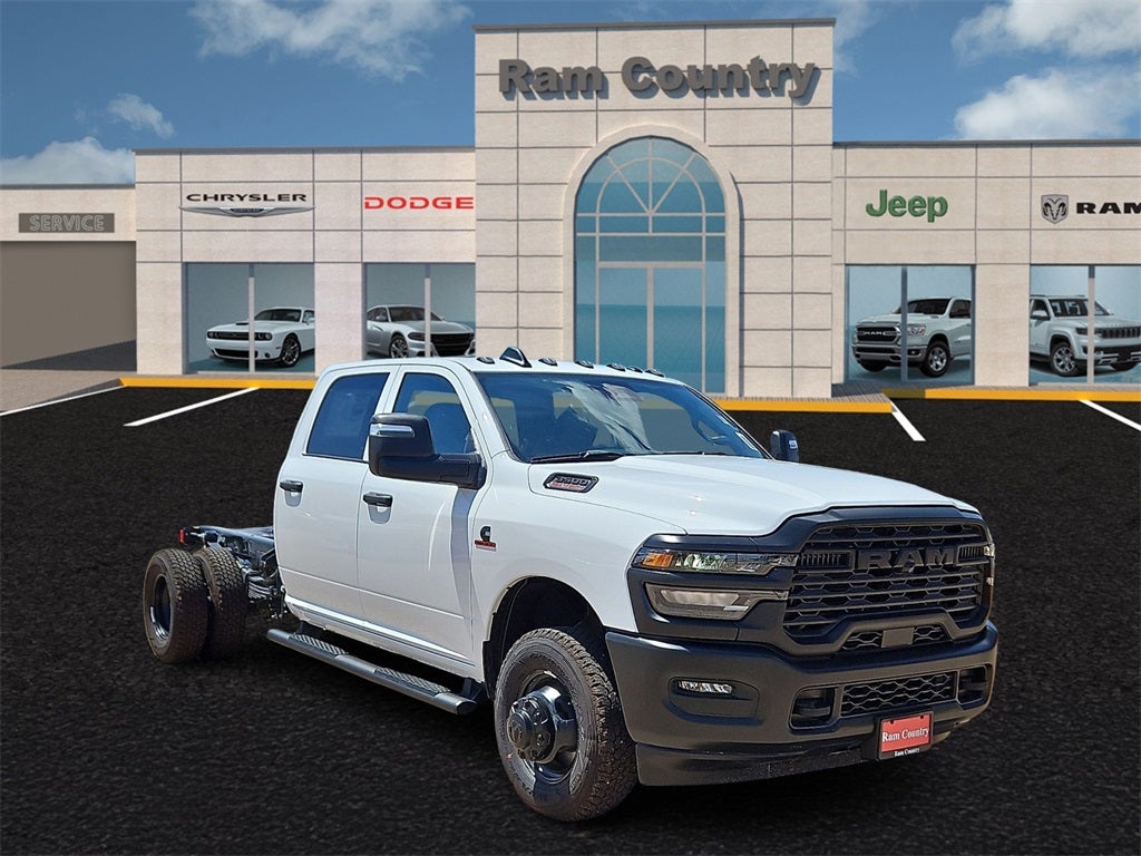 2026 RAM 3500 Tradesman