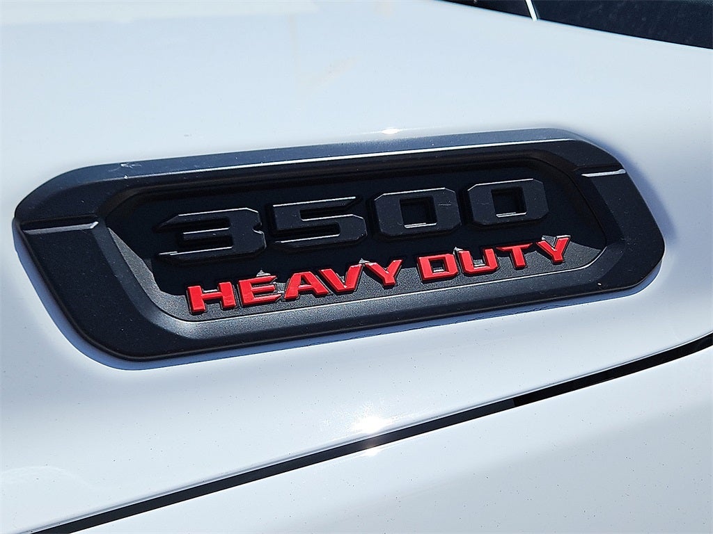 2026 RAM 3500 Tradesman