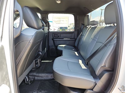 2026 RAM 3500 Tradesman