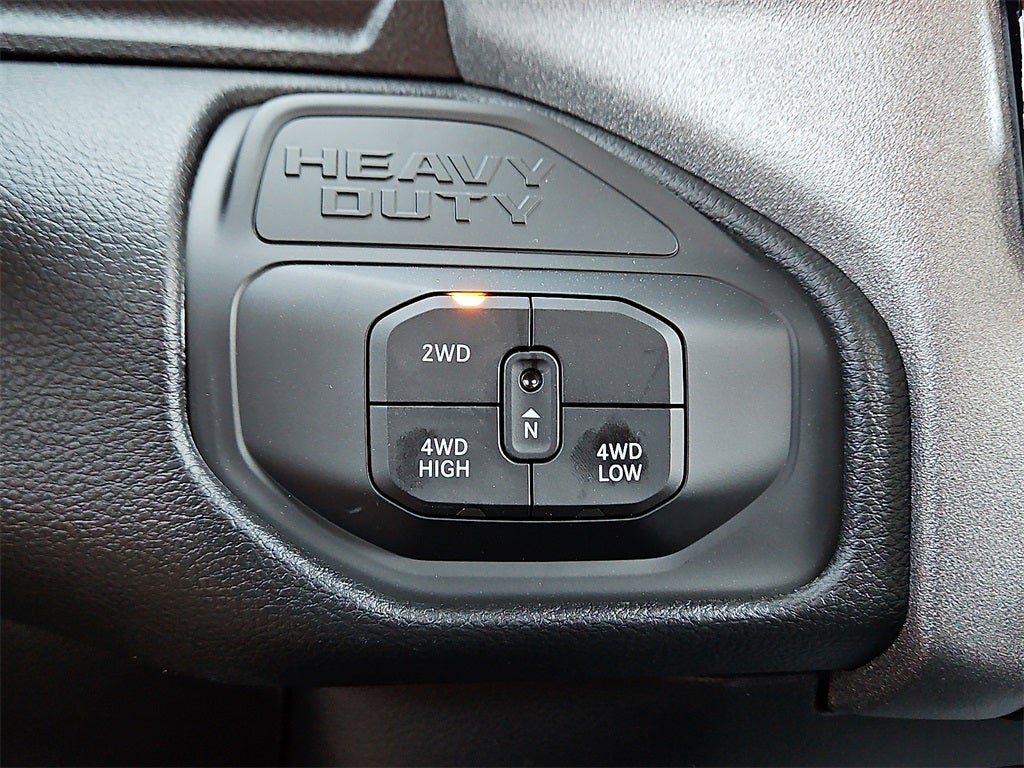 2026 RAM 3500 Tradesman