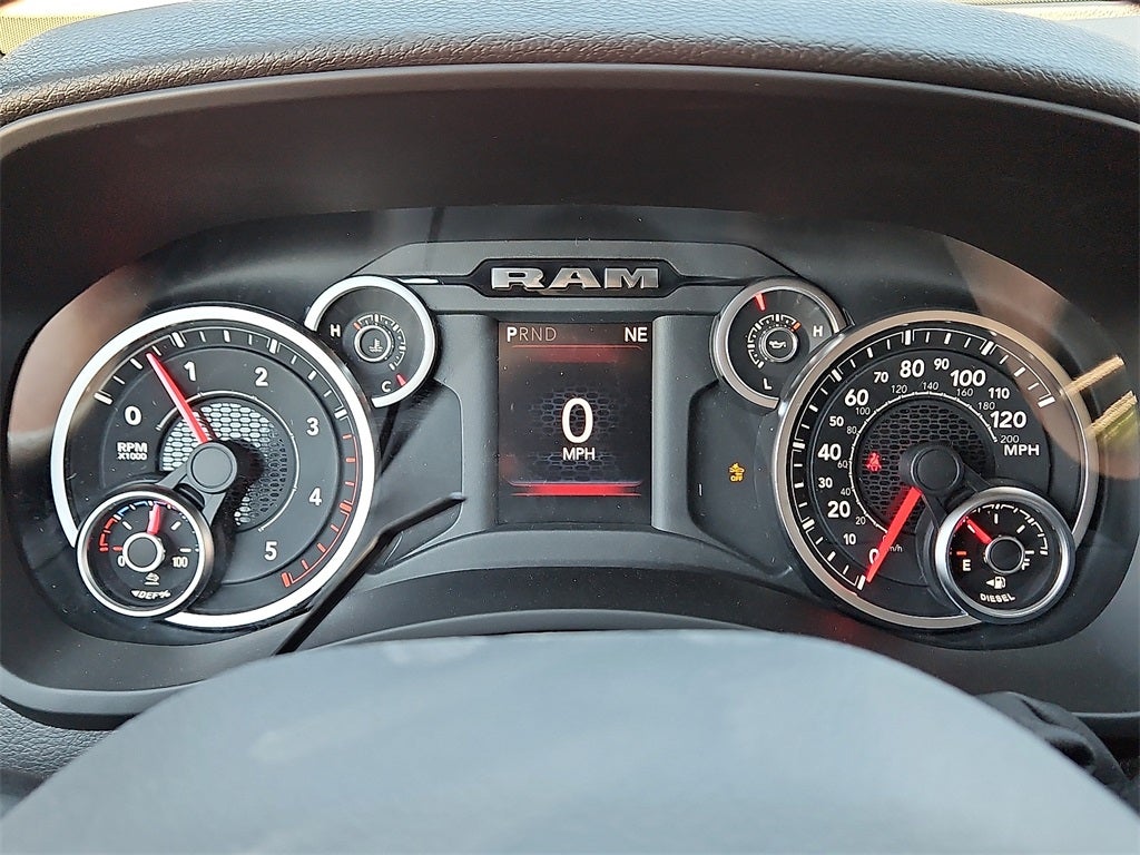 2026 RAM 3500 Tradesman