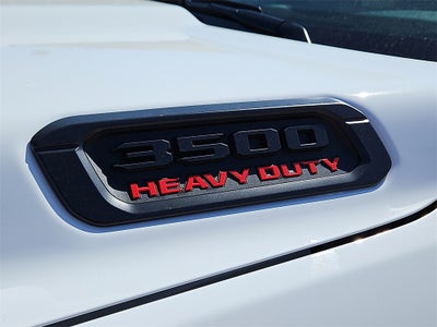 2026 RAM 3500 Tradesman