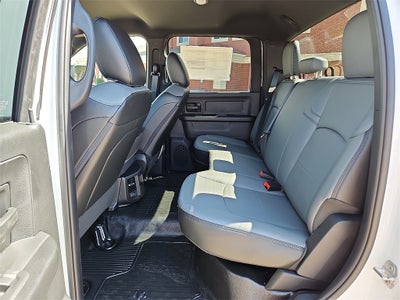 2026 RAM 3500 Tradesman