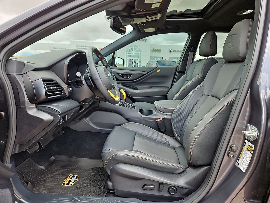 2023 Subaru Outback Wilderness